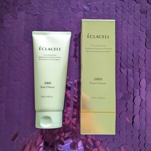 ECLACELL DRH Foam Cleanser 120ml